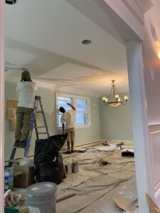 Living Painting in Nassau County,NY