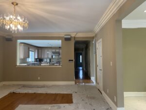 Dinning Room Painting in Nassau County,NY