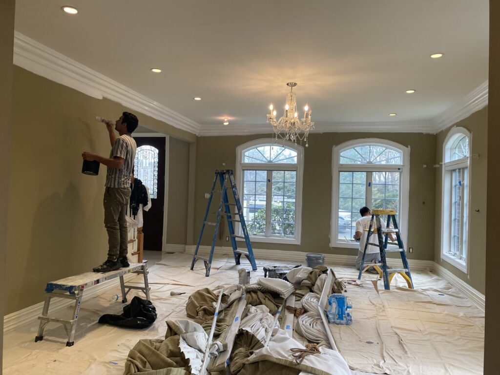 Painters on Long Island, NY