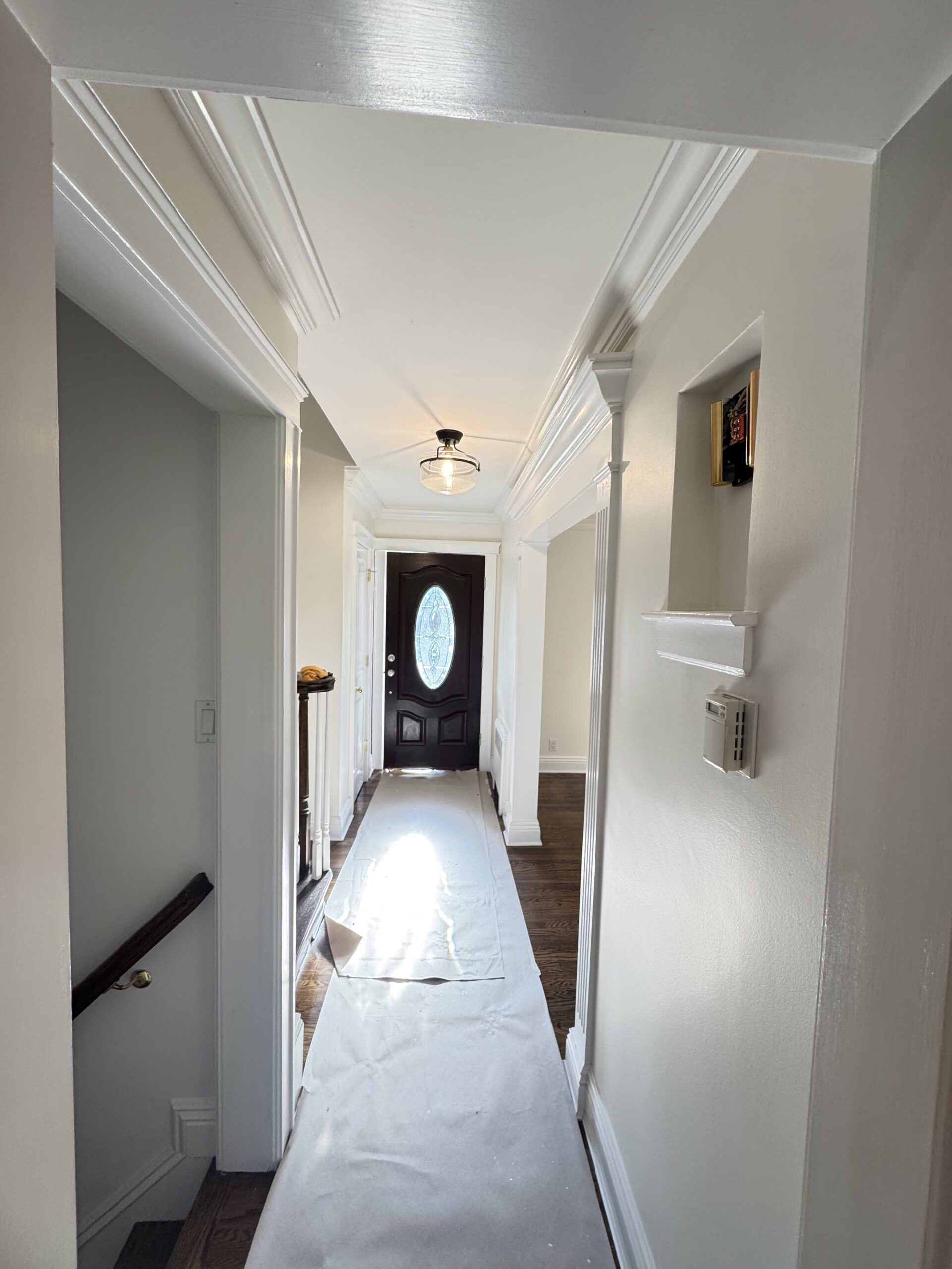 Interior painting in Nassau county, NY