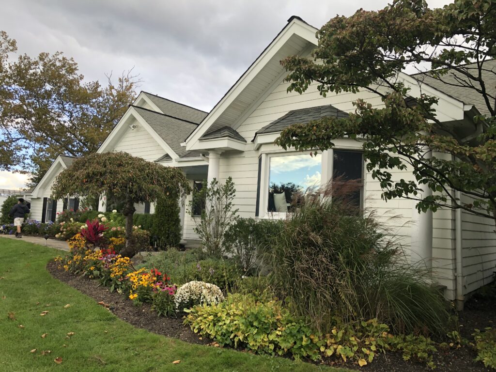 Exterior House painting in Malverne, NY