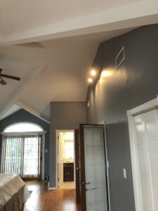 Master Bedroom Painting in Nassau in Nassau County,NY